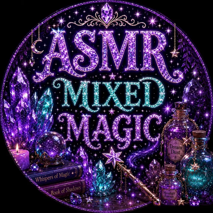 asmrmixedmagic