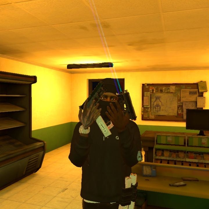 9B MEECHIE - DUMP DRAC