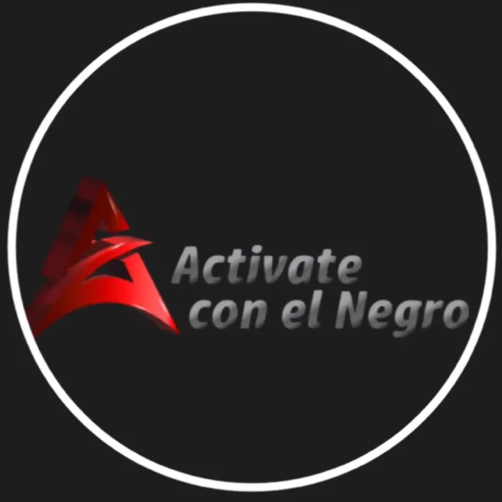activateconelnegrolive