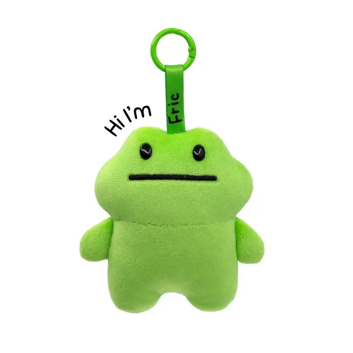 fric_thefrog