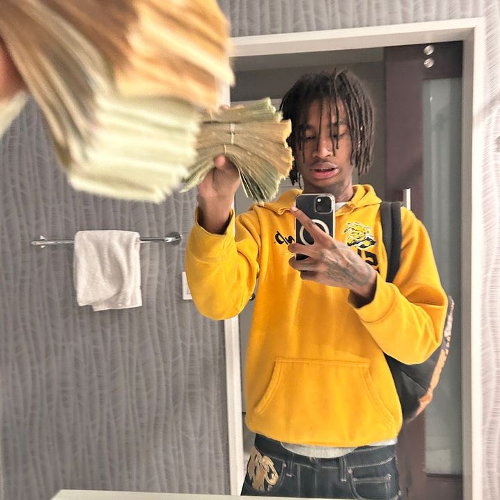 Lil Kliff - imfallingforyou.