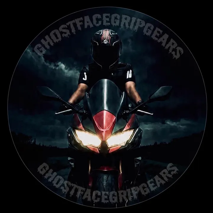 ghostfacegripgears