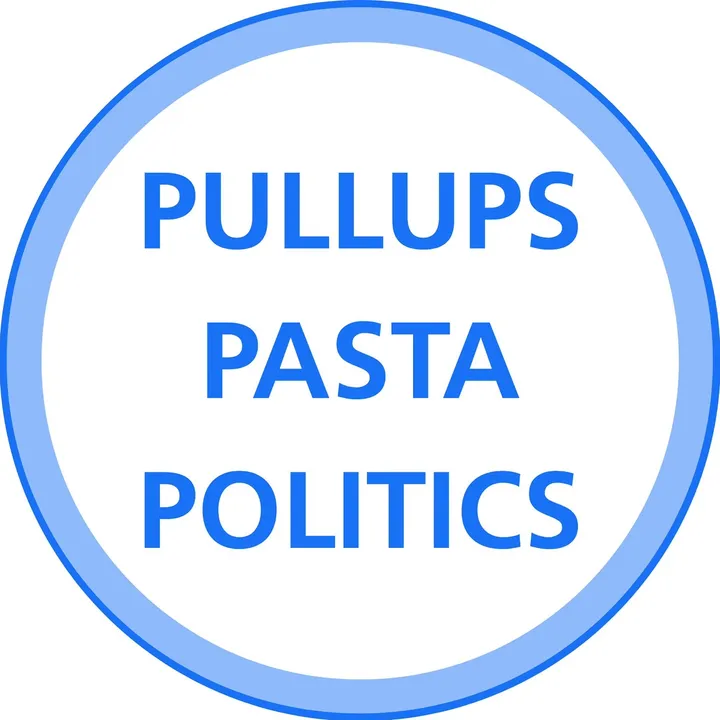 pullupspastapolitics