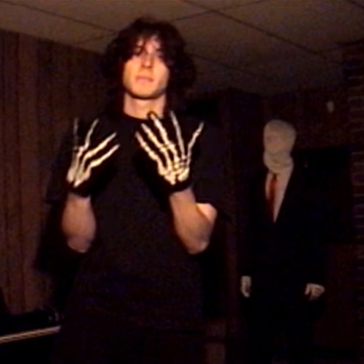 overtonight - ghost party