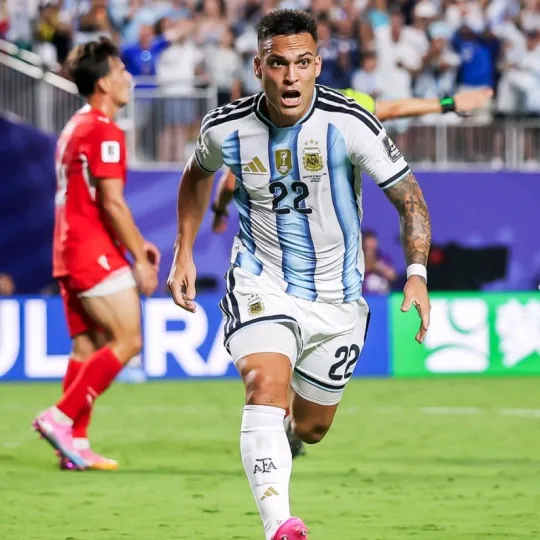 lautaromartinezisthegoat