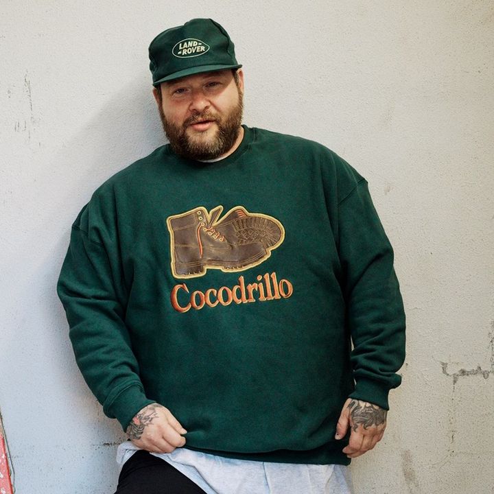 Action Bronson - CONDOR