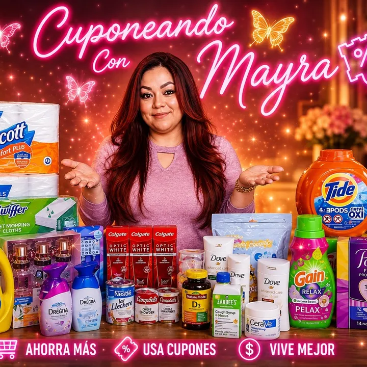 @cuponeandoconmayra