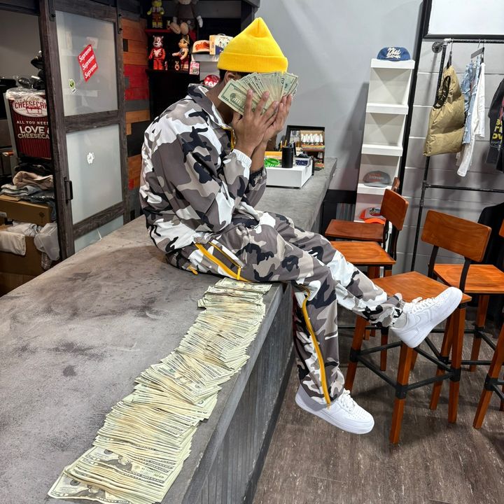 Tyn Stackz - Me Vs Me