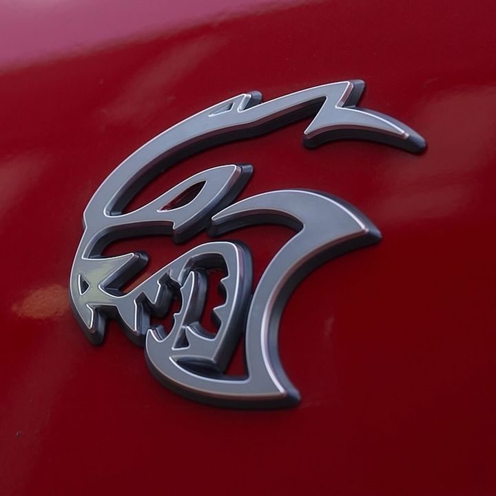 HellcatDurango - original sound
