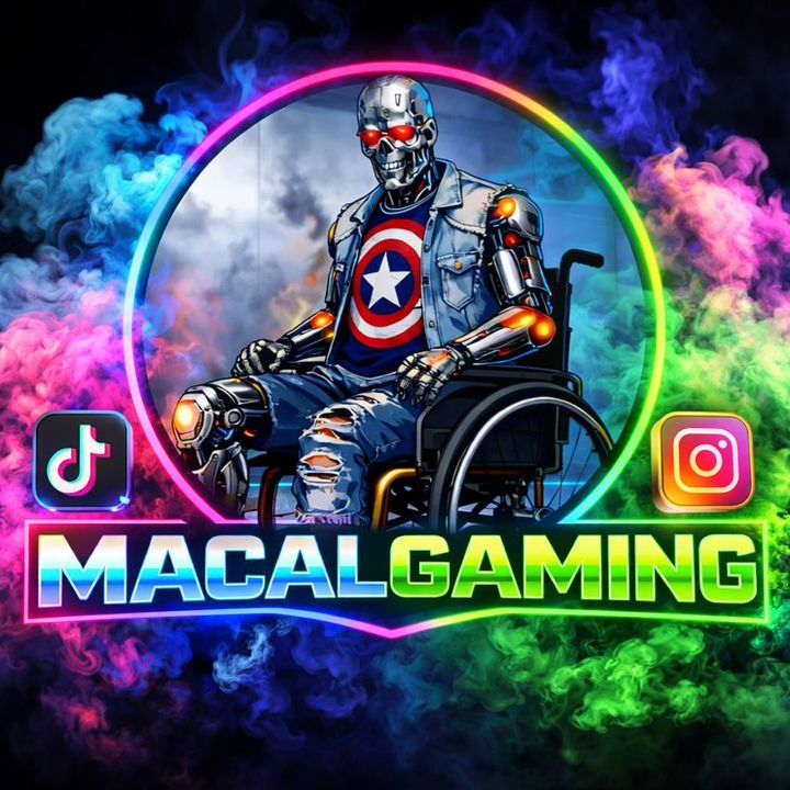 MACALGAMING 2.0 - original sound - macalgaming2.2