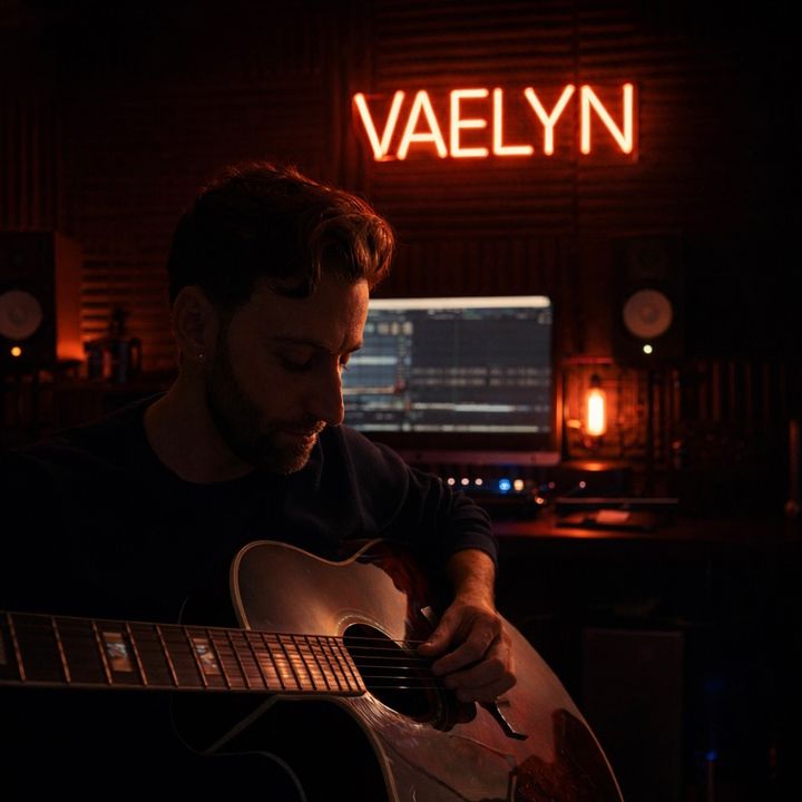 VAELYN - Hero