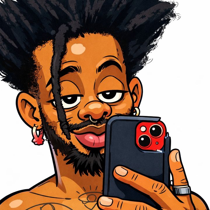 Pharaoh Lamar - Bopper
