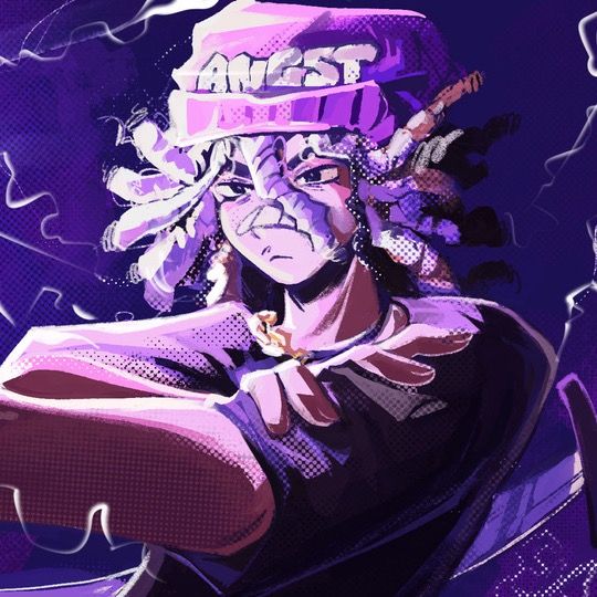 angst! - IM SURROUNDED