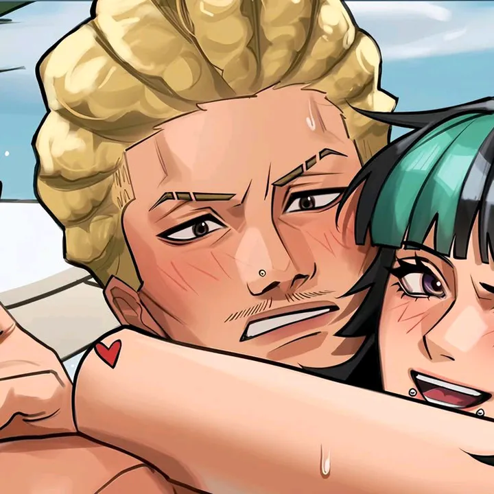 tumblrsexymanaro