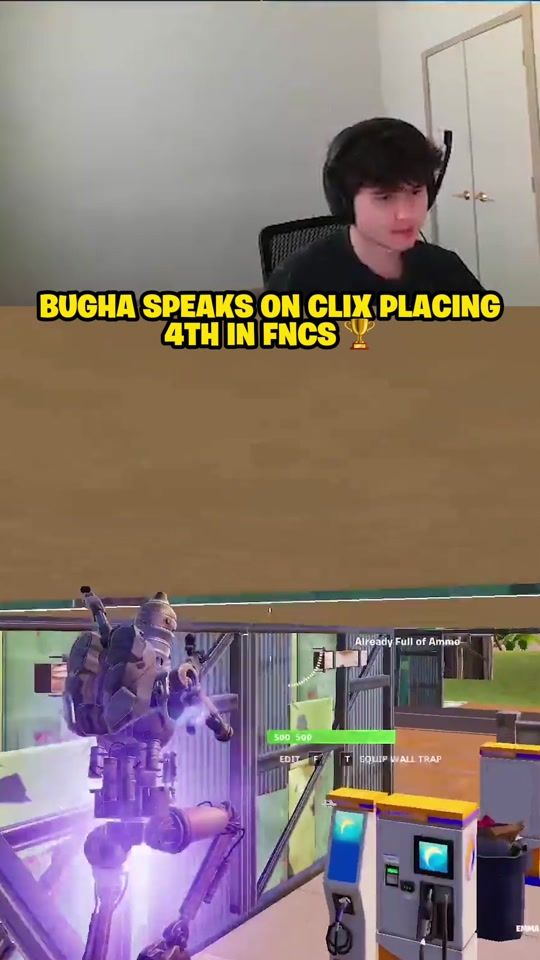 TikTok video thumbnail by bugha