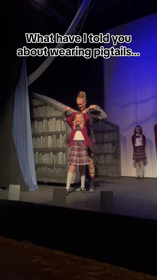 TikTok video thumbnail by backstageperformingarts