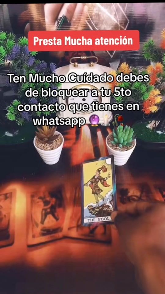 TikTok video thumbnail by santana_tarot41