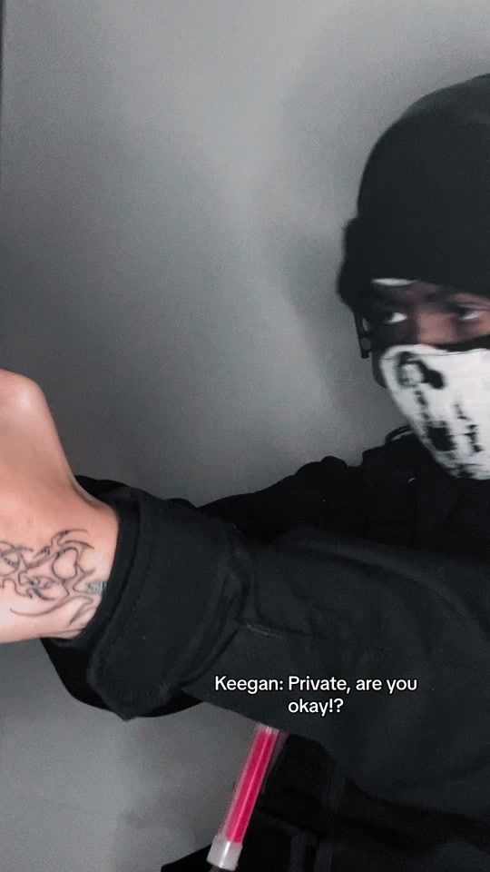 TikTok video thumbnail by justkeegan.kai
