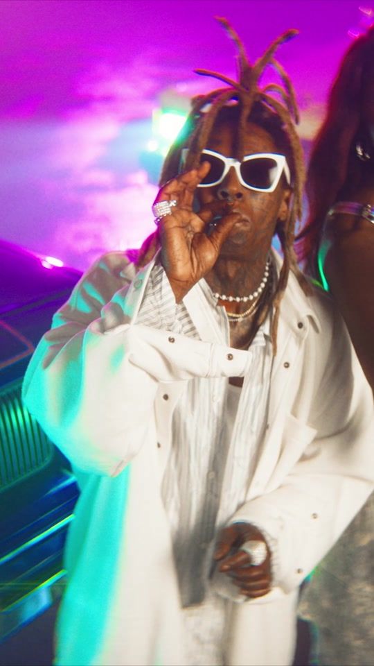 TikTok video thumbnail by lilwayne