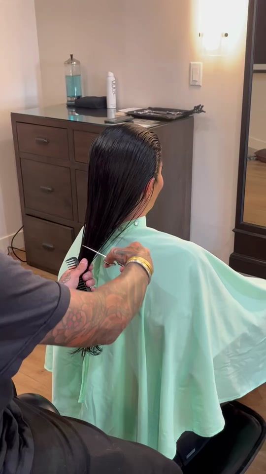 TikTok video thumbnail by domdomhair