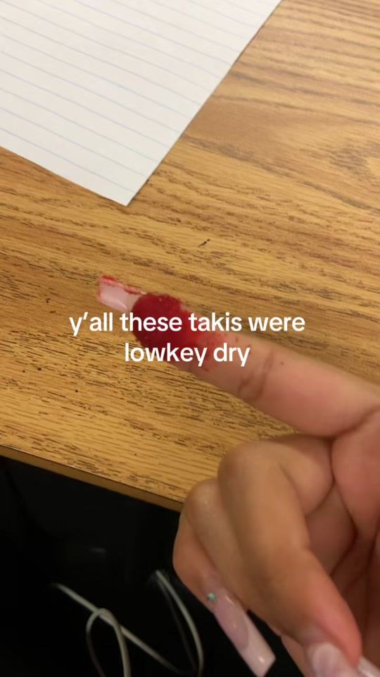 TikTok video thumbnail by notakispowder