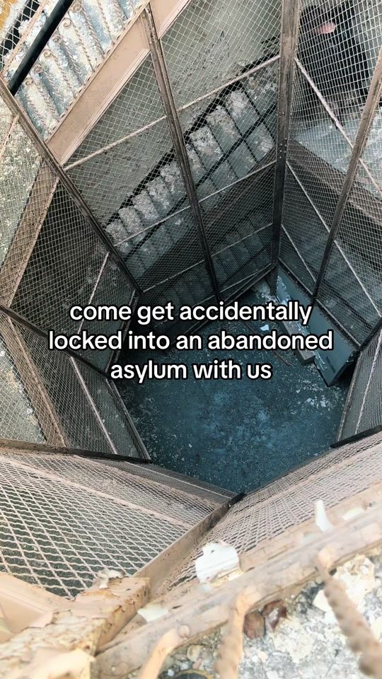 TikTok video thumbnail by urbex_muse