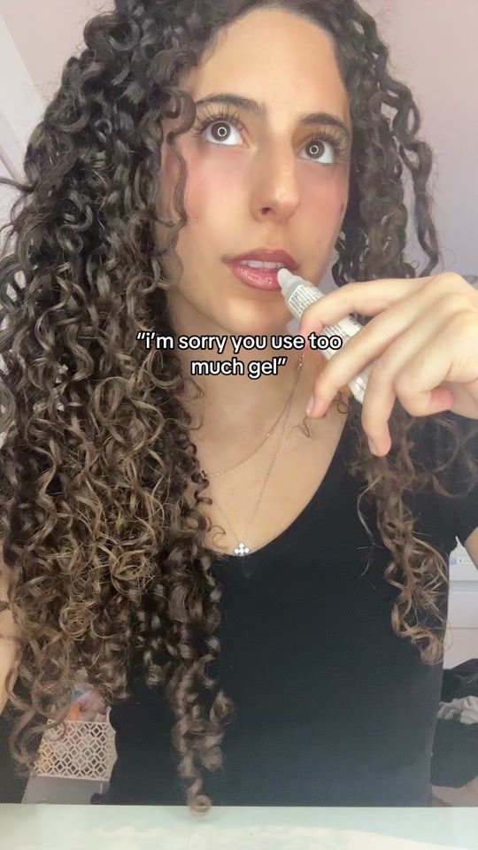 TikTok video thumbnail by gabscurls