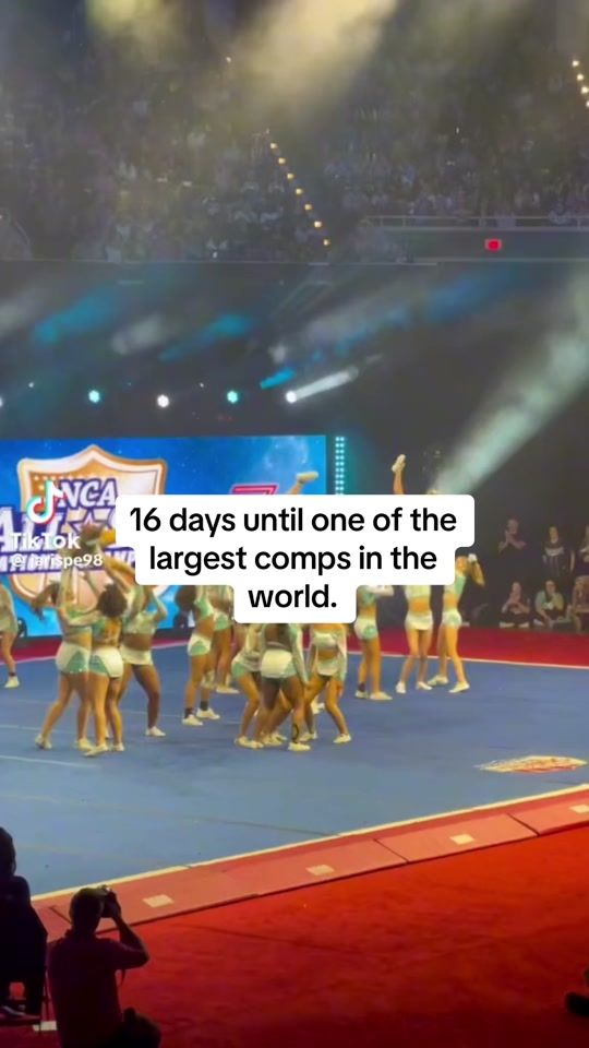 TikTok video thumbnail by cheerfinity