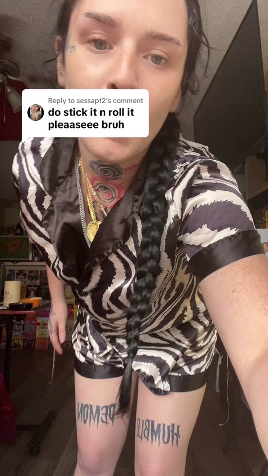 TikTok video thumbnail by humbledemonator