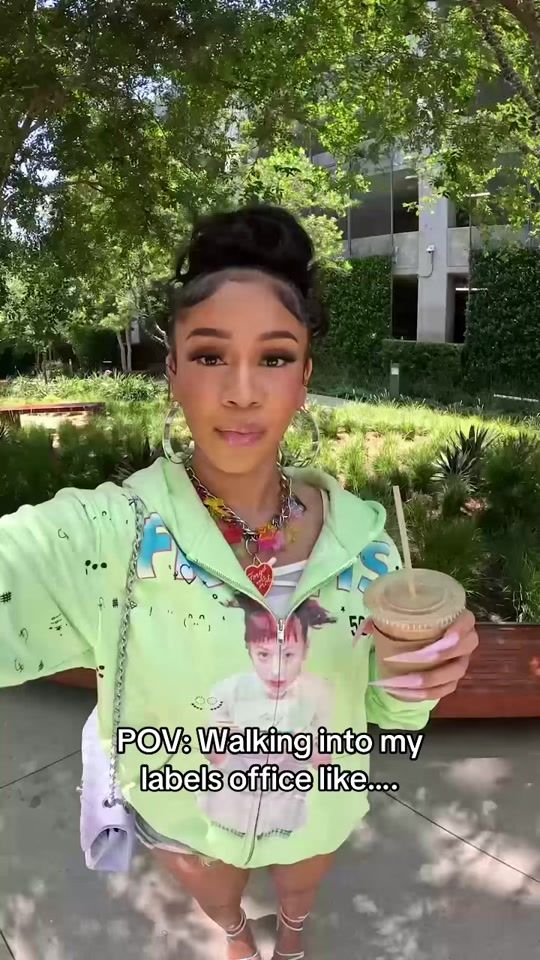 TikTok video thumbnail by saweetie