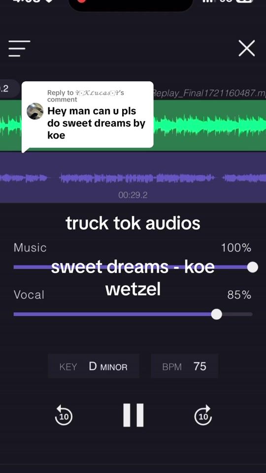 TikTok video thumbnail by trucktok.audios