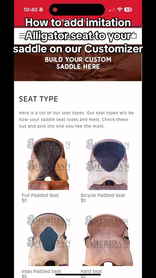 TikTok video thumbnail by sheridansaddle