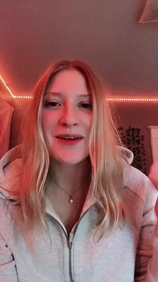 TikTok video thumbnail by emmamichalicka