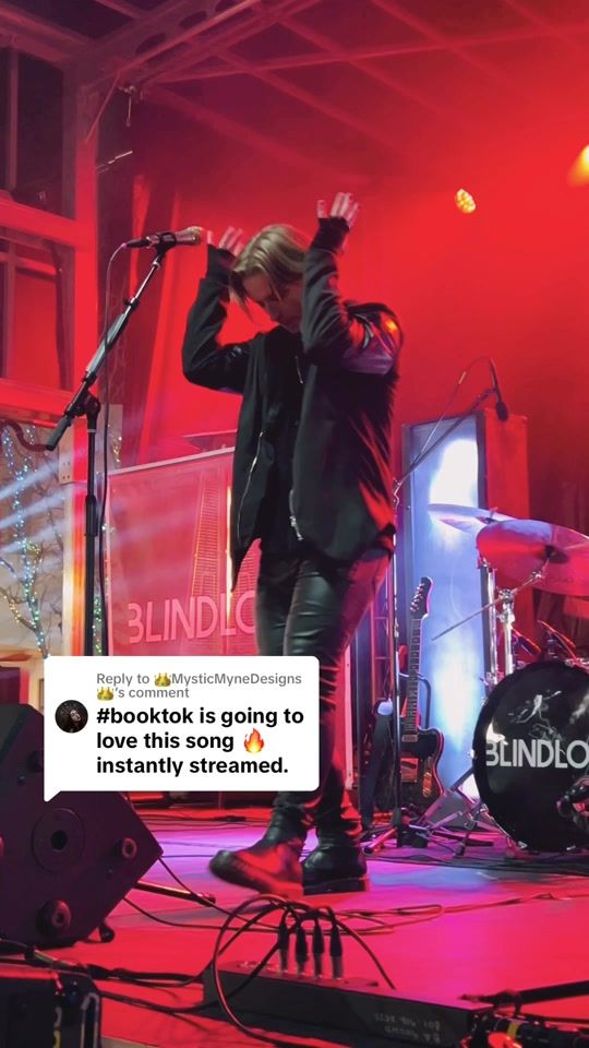 TikTok video thumbnail by blindlovemusic