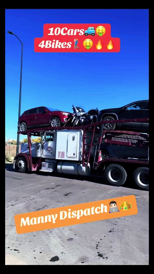 TikTok video thumbnail by manny_dispatch_services