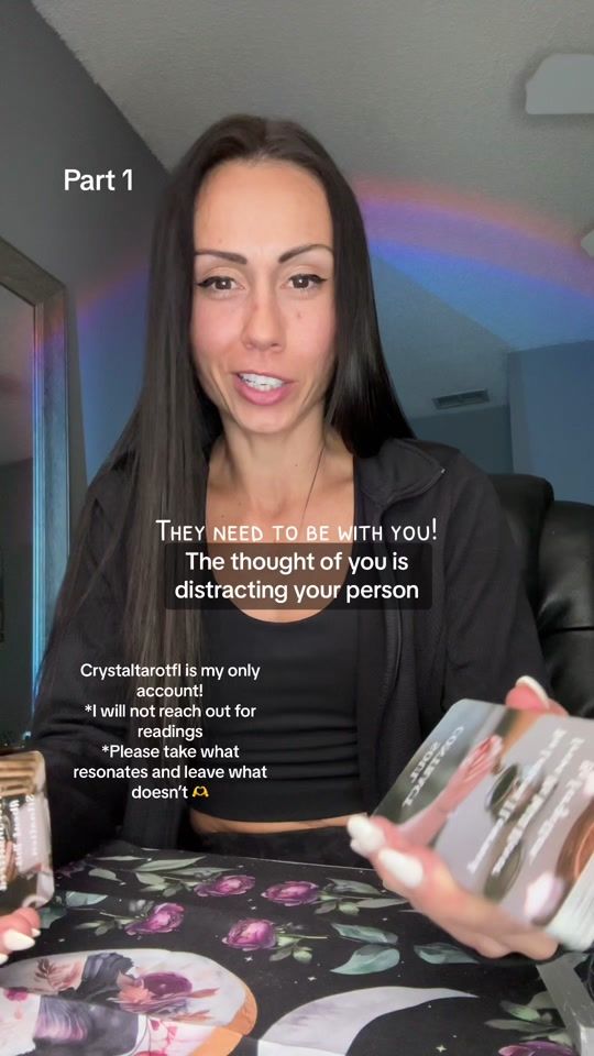 TikTok video thumbnail by crystaltarotfl