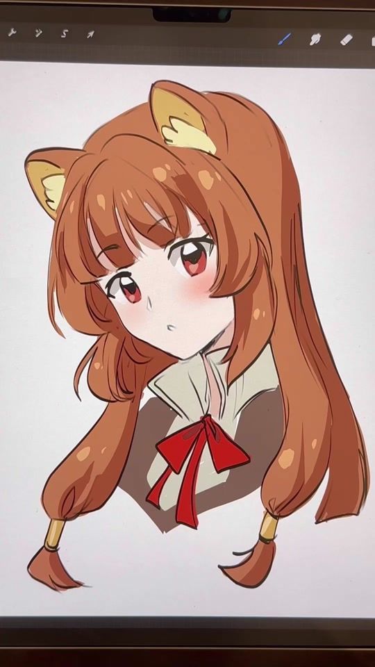 TikTok video thumbnail by drawanimeacademy