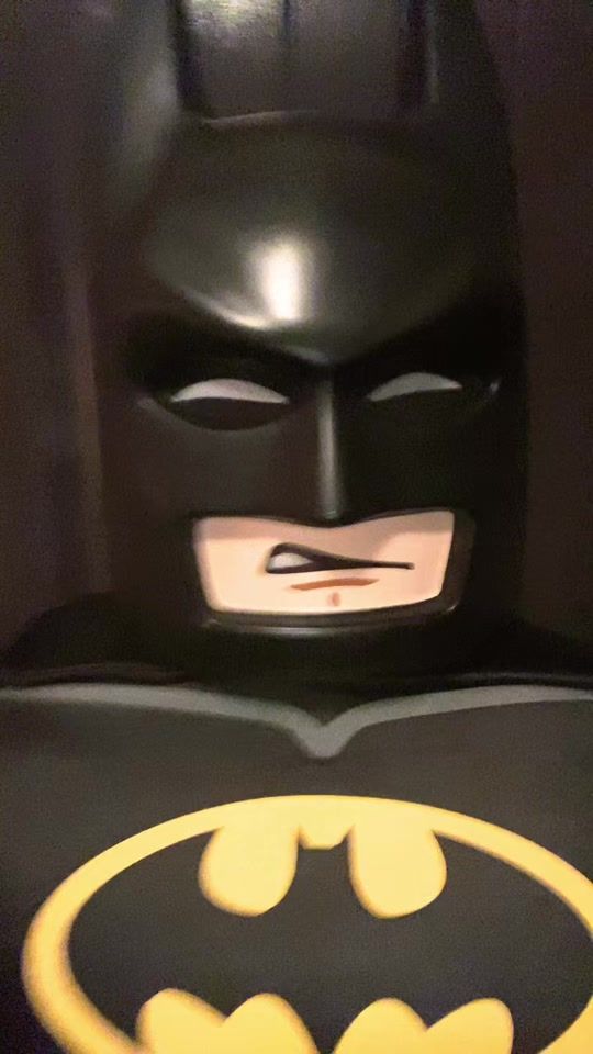 TikTok video thumbnail by theofficiallegobatman