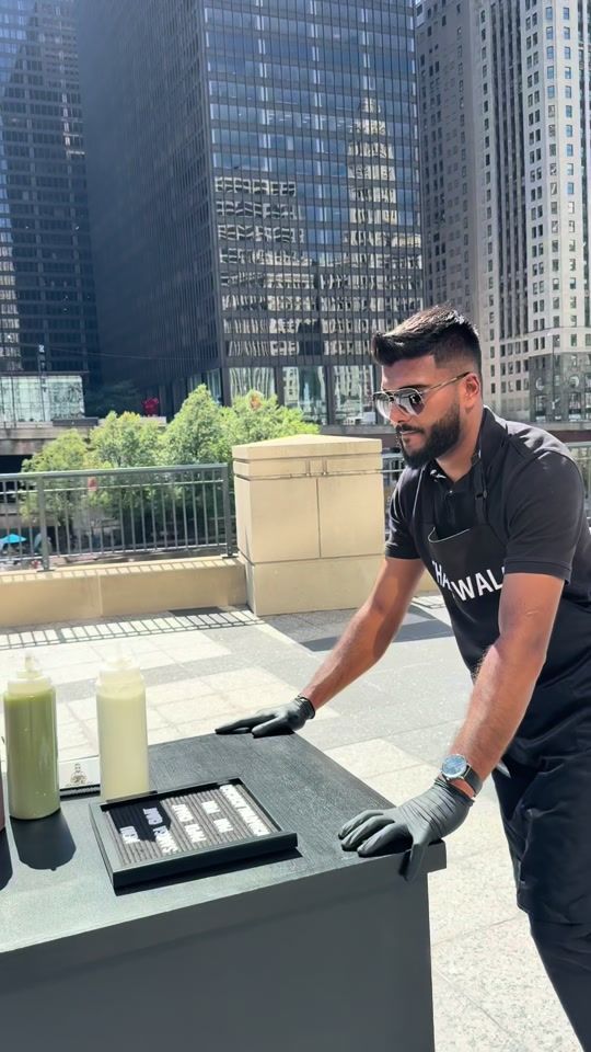 TikTok video thumbnail by chaatwalachicago