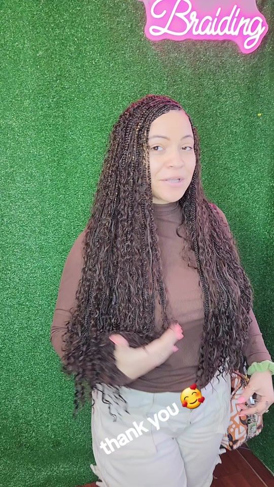 TikTok video thumbnail by mimihairbraidingllc