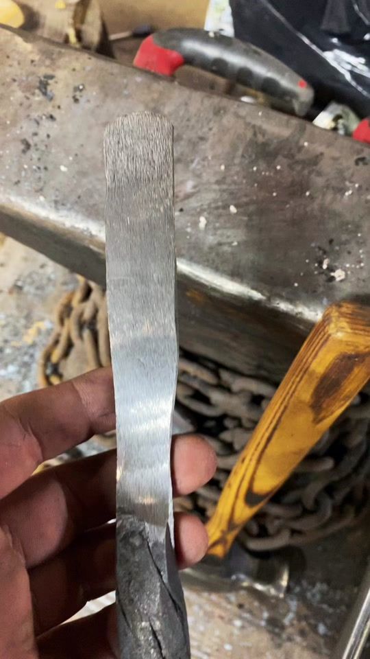 TikTok video thumbnail by campfieldknives