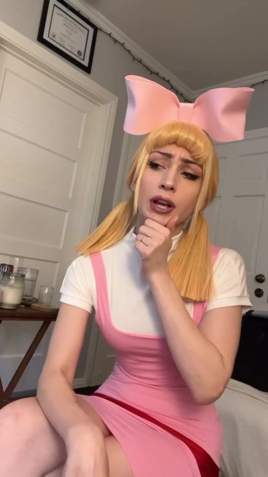TikTok video thumbnail by sarahbearcosplay