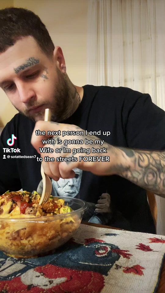 TikTok video thumbnail by sotattedsean7