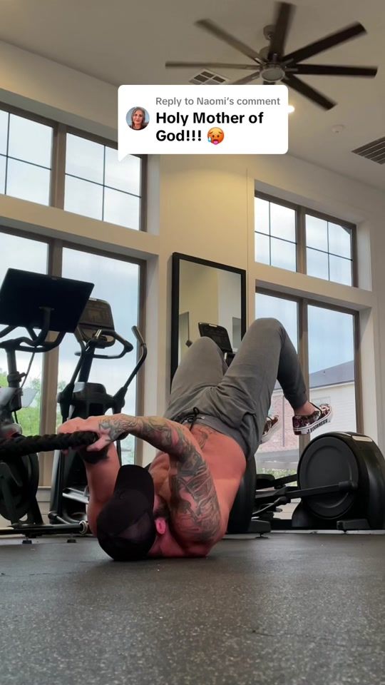 TikTok video thumbnail by gymjimm