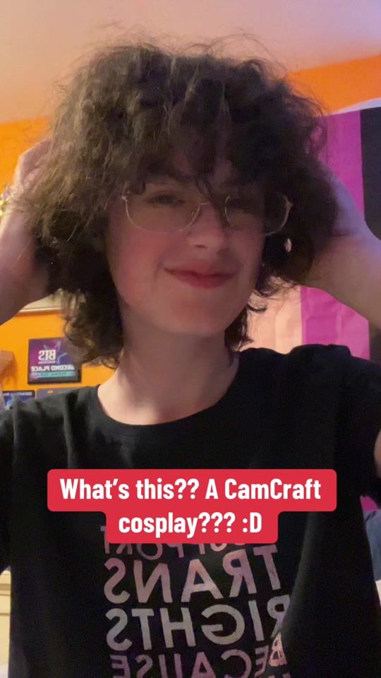 TikTok video thumbnail by alexanderday_cos