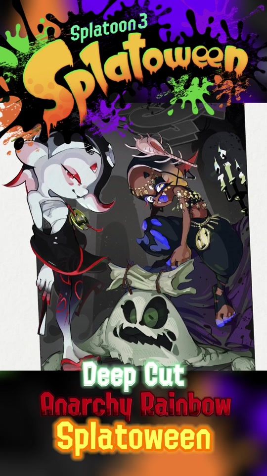 TikTok video thumbnail by splat_tune