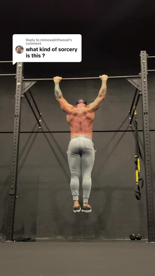TikTok video thumbnail by gymjimm