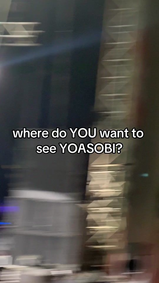 TikTok video thumbnail by yoasobi_