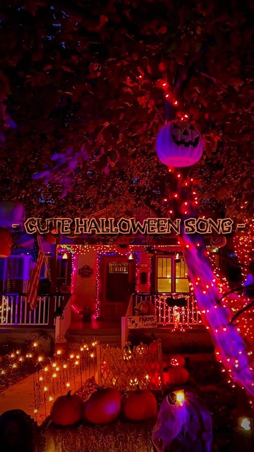 TikTok video thumbnail by halloween.audios
