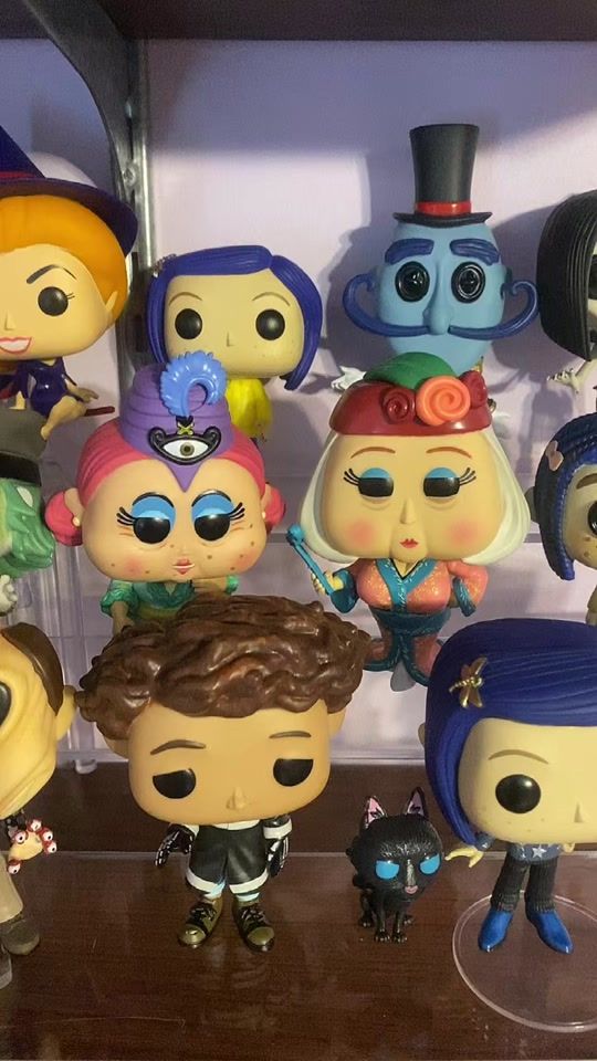 TikTok video thumbnail by jessie_funko01